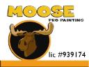 Moose Pro Painting logo